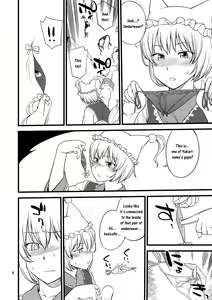 Page 6 of Kokoro no Sukima Oume Shimasu | Filling the Gaps in Your Heart - preview thumbnail