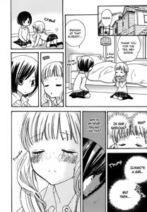 Page 11 of Blushing Girl - preview thumbnail