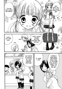 Page 3 of Blushing Girl - preview thumbnail
