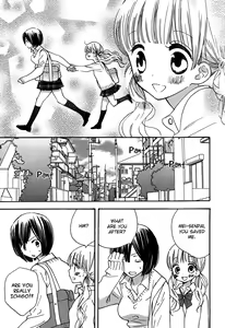 Page 6 of Blushing Girl - preview thumbnail