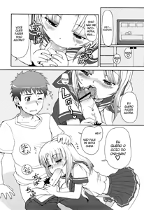 Page 4 of Welcome to Animal-Ears Onsen #8 - preview thumbnail