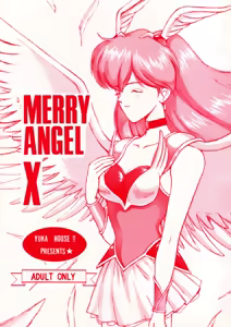 MERRY ANGEL X — hentai manga cover on Fhentai