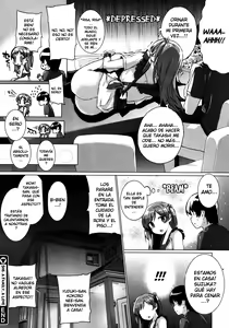 Page 28 of Kanojo wa Kazoku de Koibito de - preview thumbnail