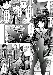 Page 9 of Kaichou wa Fukigen - preview thumbnail
