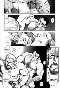 Page 65 of Otoko-tachi no Mahae - preview thumbnail