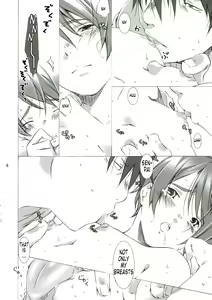 Page 5 of Naichichi Ijiri | Playing With Very Tiny Breasts (decensored) - preview thumbnail