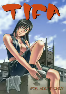 TIFA — hentai manga cover on Fhentai