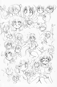 Page 2 of Mantou 10 - preview thumbnail