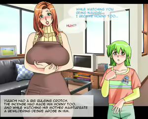 Page 9 of Boku wa Mama no Naka ni Dashitai no ni - preview thumbnail