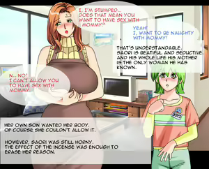 Page 10 of Boku wa Mama no Naka ni Dashitai no ni - preview thumbnail