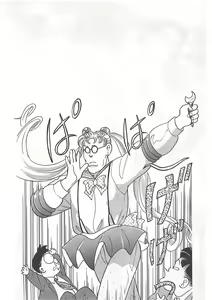 Page 156 of Tokiniwa Bara no Niau Shoujo no Youni Vol.1 - preview thumbnail