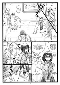 Page 12 of Byurururu!! - preview thumbnail