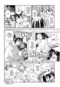 Page 4 of Sekireipin Act 2 - preview thumbnail