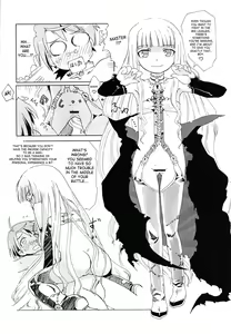 Page 4 of Eva-chan Negima Kajiri - preview thumbnail