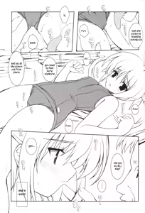Page 5 of Umi to Mizugi to - preview thumbnail