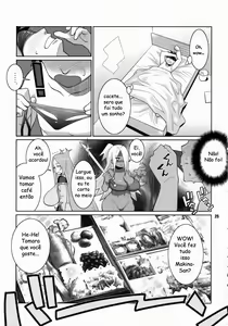Page 24 of Machina & Garnet to Toshikoshi SEX Zanmai - preview thumbnail