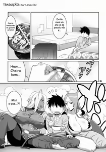 Page 4 of Machina & Garnet to Toshikoshi SEX Zanmai - preview thumbnail