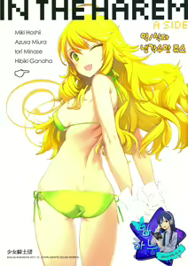IN THE HAREM A SIDE — hentai manga cover on Fhentai