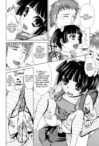 Page 8 of Netorikko Keikaku - preview thumbnail
