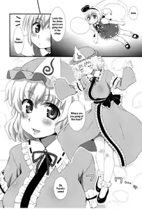 Page 5 of Watashi o Taoshite kara Ikinasai! | If You Want to Go, You Must Beat Me! - preview thumbnail
