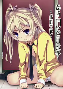 Aru Hi no Dekigoto ~Saimin Jikken~ - hentai manga cover image