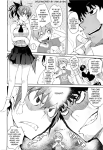 Page 6 of Kakushi Dere | Hidden Dovey (decensored) - preview thumbnail