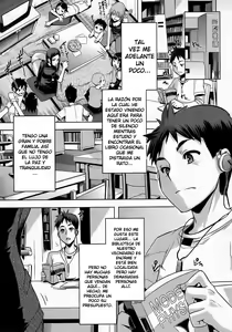 Page 5 of Toshokan Talk | Charlando en la Biblioteca - preview thumbnail