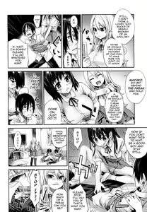 Page 4 of Girls in the Frame - preview thumbnail