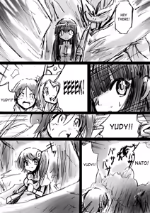 Page 30 of BISKUITS FIGHTER 3 Nozomanu Party no Shoutaijou - preview thumbnail