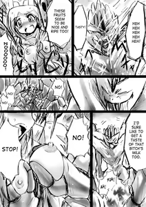Page 36 of BISKUITS FIGHTER 3 Nozomanu Party no Shoutaijou - preview thumbnail