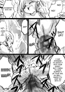 Page 41 of BISKUITS FIGHTER 3 Nozomanu Party no Shoutaijou - preview thumbnail