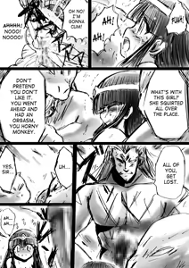 Page 49 of BISKUITS FIGHTER 3 Nozomanu Party no Shoutaijou - preview thumbnail