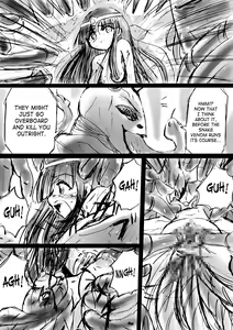Page 57 of BISKUITS FIGHTER 3 Nozomanu Party no Shoutaijou - preview thumbnail