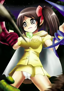 Page 71 of BISKUITS FIGHTER 3 Nozomanu Party no Shoutaijou - preview thumbnail