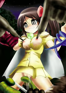 Page 74 of BISKUITS FIGHTER 3 Nozomanu Party no Shoutaijou - preview thumbnail