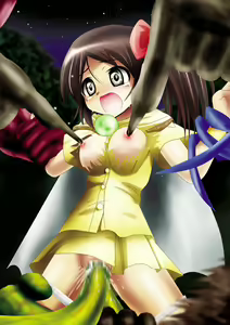 Page 76 of BISKUITS FIGHTER 3 Nozomanu Party no Shoutaijou - preview thumbnail