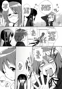Page 23 of Zoku - Ore no Gimai ga Azunyan Wake ga Nai - preview thumbnail