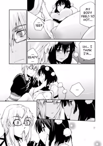 Page 12 of Shoujo Sono Na wa Amatsu Kamiboshi | A Girl named Amatsu Mikaboshi - preview thumbnail