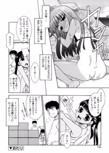 Page 125 of Tsugou no Ii Shoujo -Convenient Girl- - preview thumbnail