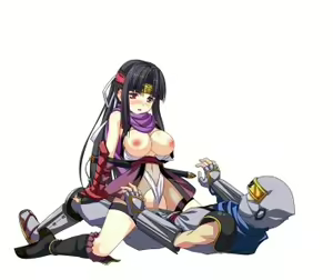 Page 1271 of Karei ni Nousatsu Kunoichi ga Iku! ～ Momoiro Harenchi Ninpouchou ～ - preview thumbnail