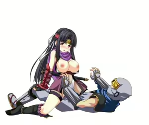 Page 1276 of Karei ni Nousatsu Kunoichi ga Iku! ～ Momoiro Harenchi Ninpouchou ～ - preview thumbnail