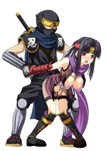Page 202 of Karei ni Nousatsu Kunoichi ga Iku! ～ Momoiro Harenchi Ninpouchou ～ - preview thumbnail
