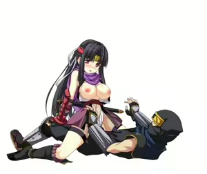 Page 40 of Karei ni Nousatsu Kunoichi ga Iku! ～ Momoiro Harenchi Ninpouchou ～ - preview thumbnail