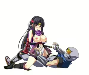 Page 411 of Karei ni Nousatsu Kunoichi ga Iku! ～ Momoiro Harenchi Ninpouchou ～ - preview thumbnail