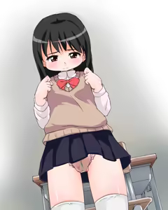 Page 85 of Imouto no Omorashi de Oniichan wa Mou Gaman no Genkai desu. - preview thumbnail
