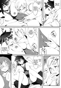 Page 61 of Houkago Strawberry Vibe - After School Strawberry Dildo - preview thumbnail