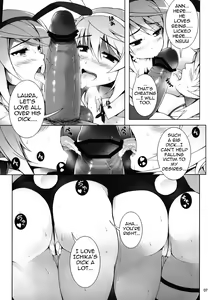Page 8 of RAMBLING★BUNNY - preview thumbnail