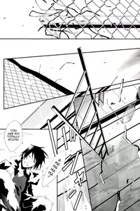 Page 8 of Divergence Blue - preview thumbnail