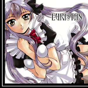 LURISTAN - hentai manga cover image
