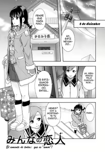 Minna no Koibito ~Ai tte nan desu ka?~ | El amante de todos: que es "amor"? — hentai manga cover on Fhentai